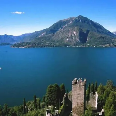 Apartment Casa Chicca - Relaxing Between Lake And Castle *