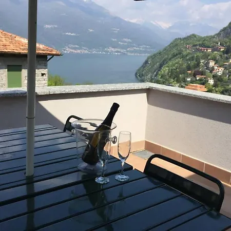 Apartment Casa Chicca - Relaxing Between Lake And Castle Varenna