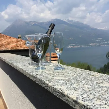 Casa Chicca - Relaxing Between Lake And Castle Apartment *